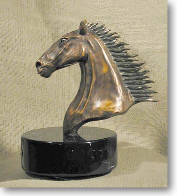 Free Spirit (Contemporary Bronze)