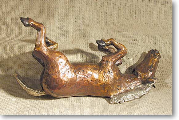 Horse (Contemporary Bronze)