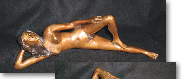 Venus (Contemporary Bronze)