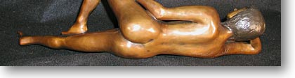 Venus (Contemporary Bronze)